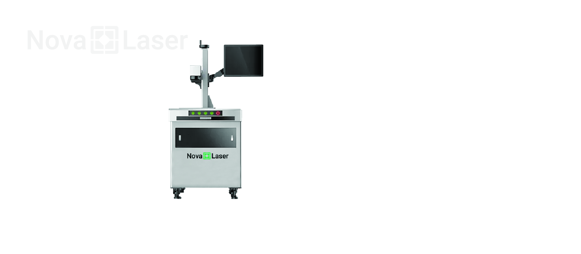 NovaLaser Marcado Laser Fibra Optica