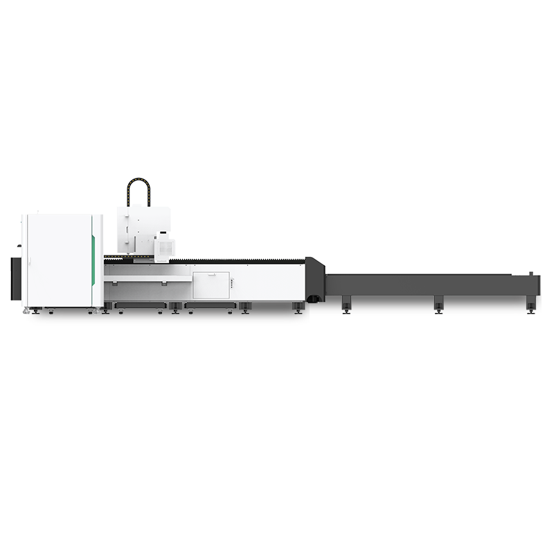 NovaLaser + Corte Laser Fibra Optica con Mesa de Intercambio