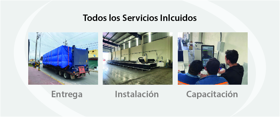 NovaLaser Garantia y Servicios